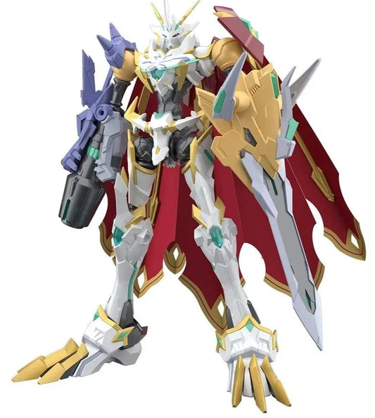 Bandai Digimon Figure-rise Standard Amplified Omegamon X-Antibody