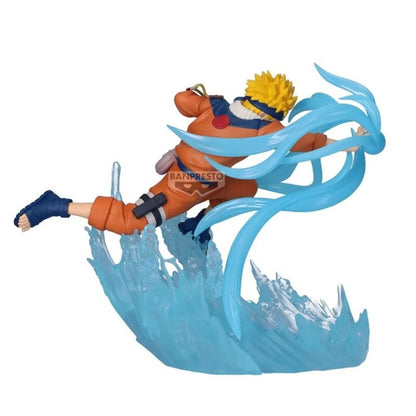 Banpresto Naruto Uzumaki Figur Combination Battle 12cm