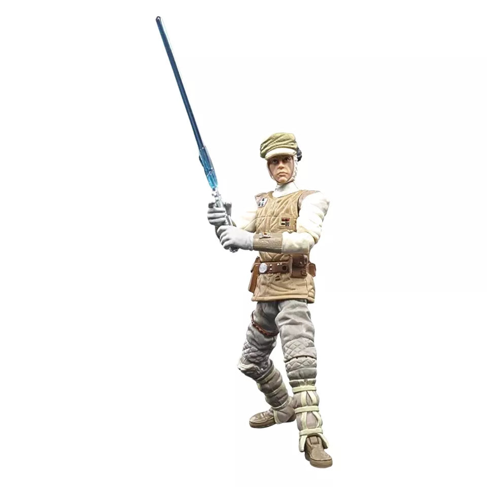 Hasbro Star Wars Luke Skywalker (Hoth) Figur Vintage Collection 9cm